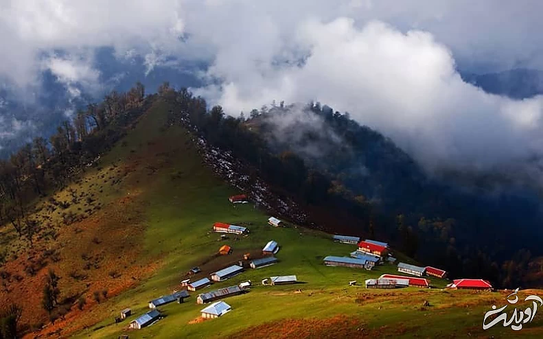 اولسبلنگاه ماسال